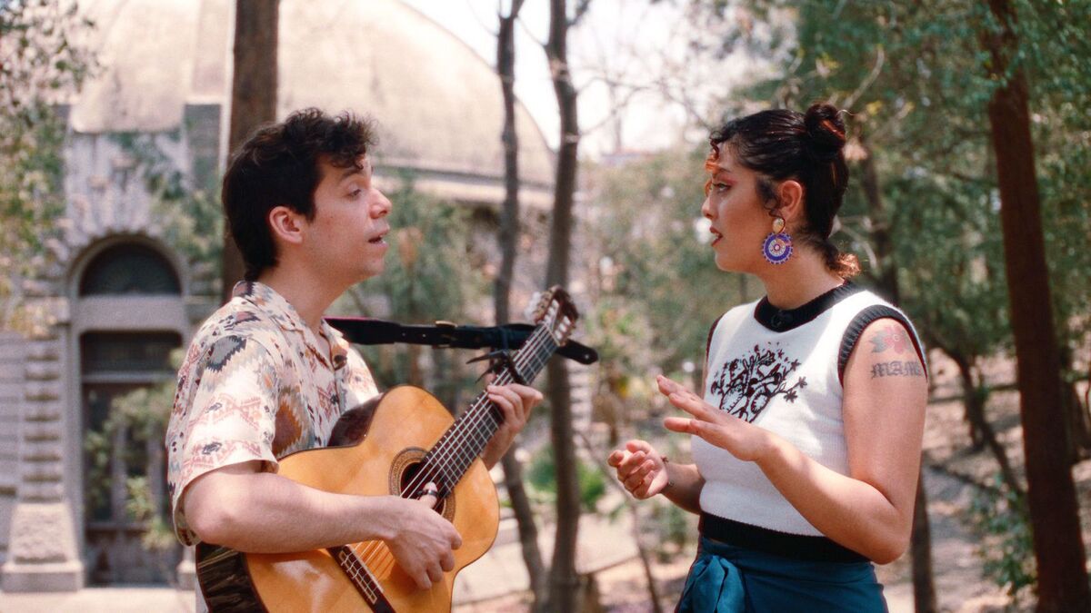 La Mari Mesias y El Mulu 