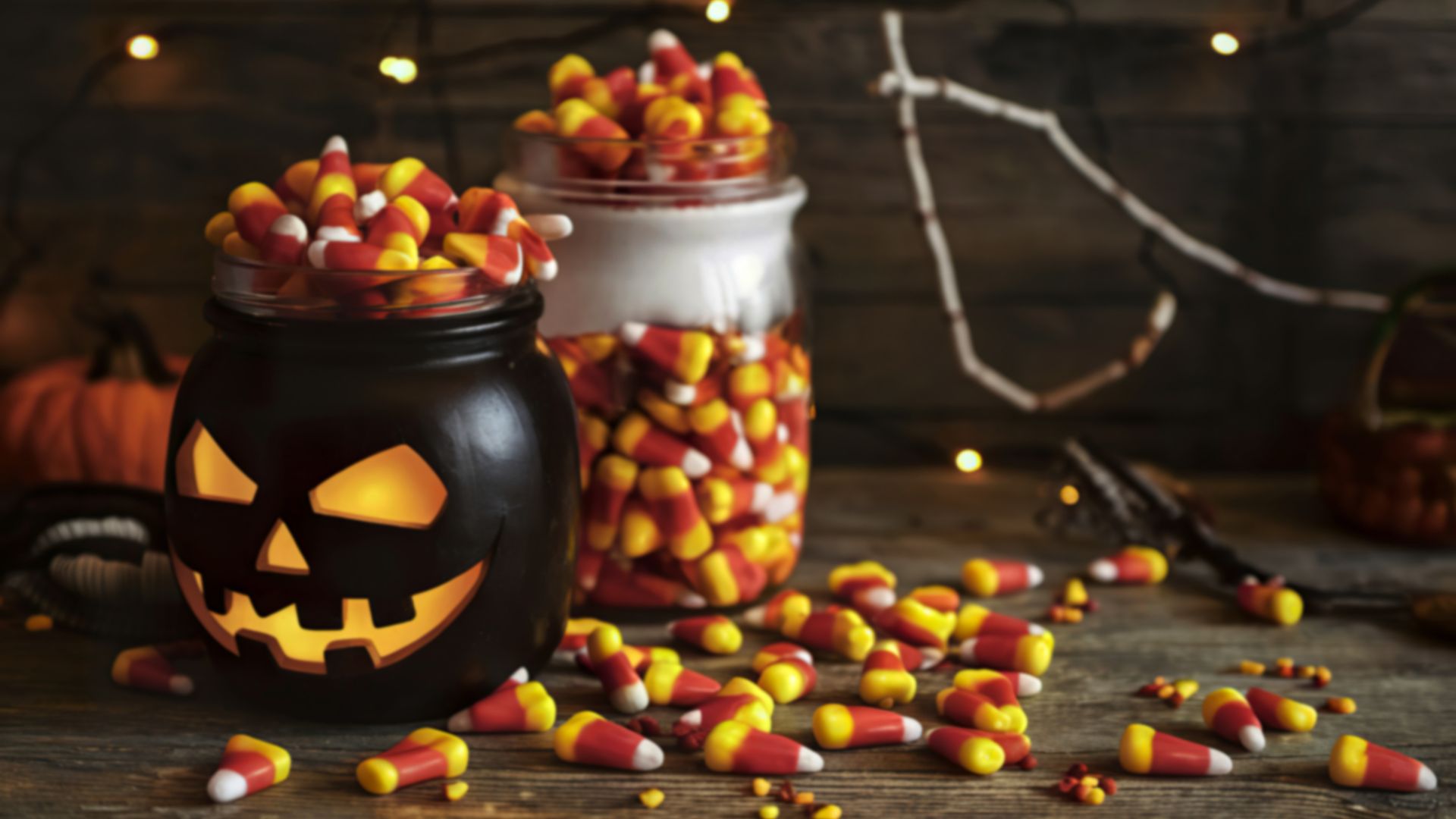 Ideas creativas para entregar dulces en Halloween 2025
