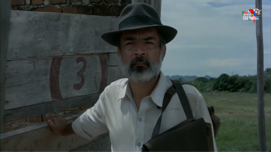 Juan Sayago – Tiempo de morir (1985)