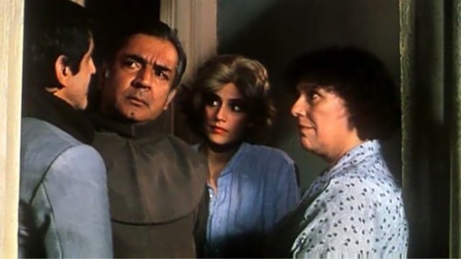 Fray Luis – La estrategia del caracol (1993)