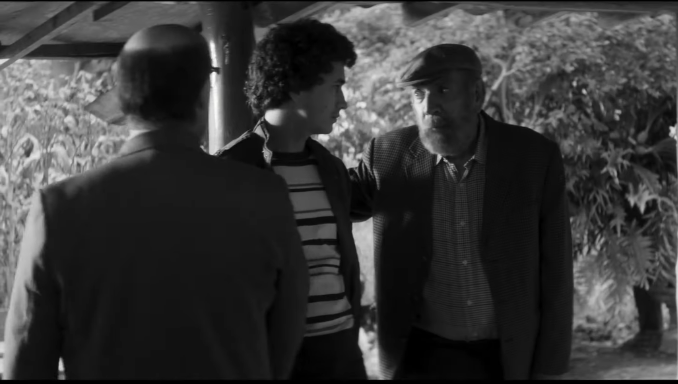 Aguirre - El olvido que seremos (2020)