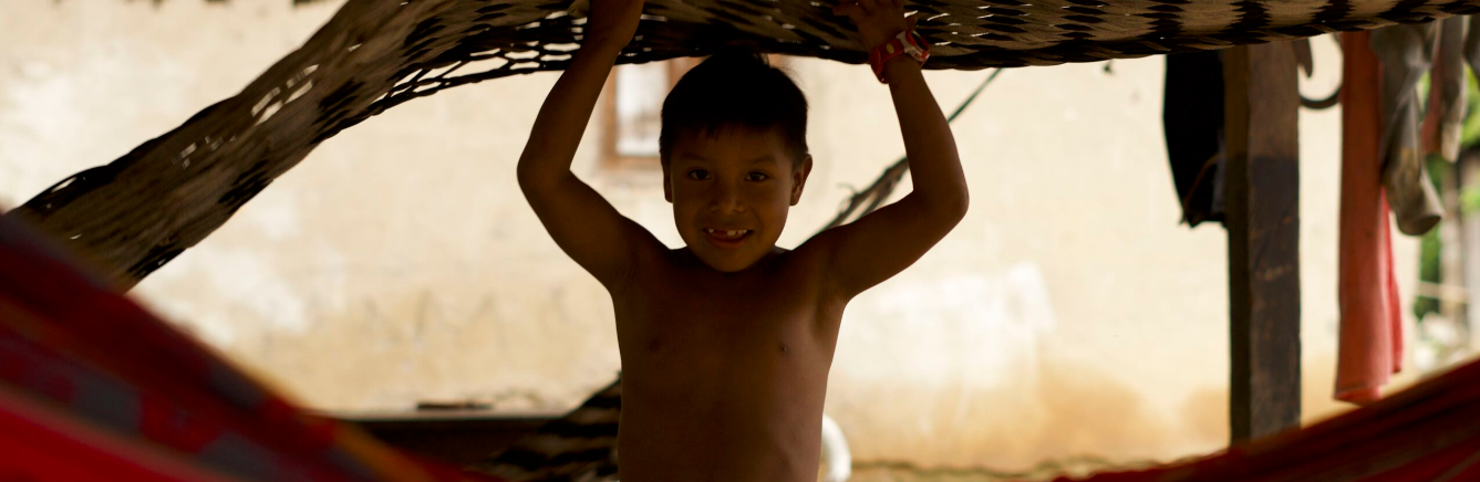 Tomado de InInchishashiyi Barí (Nuestra niñez Barí)