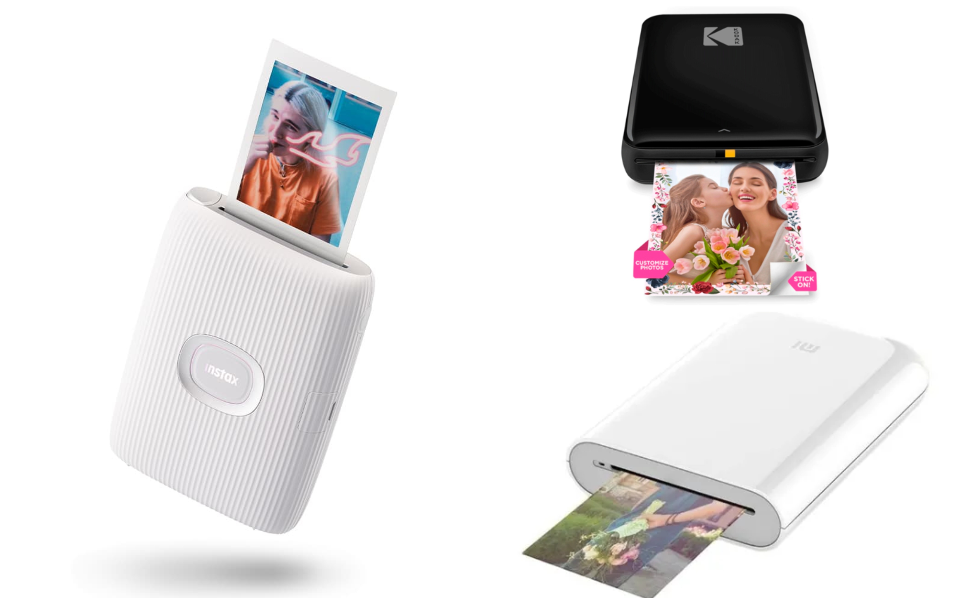 Regalos tecnológicos | Impresora portatil