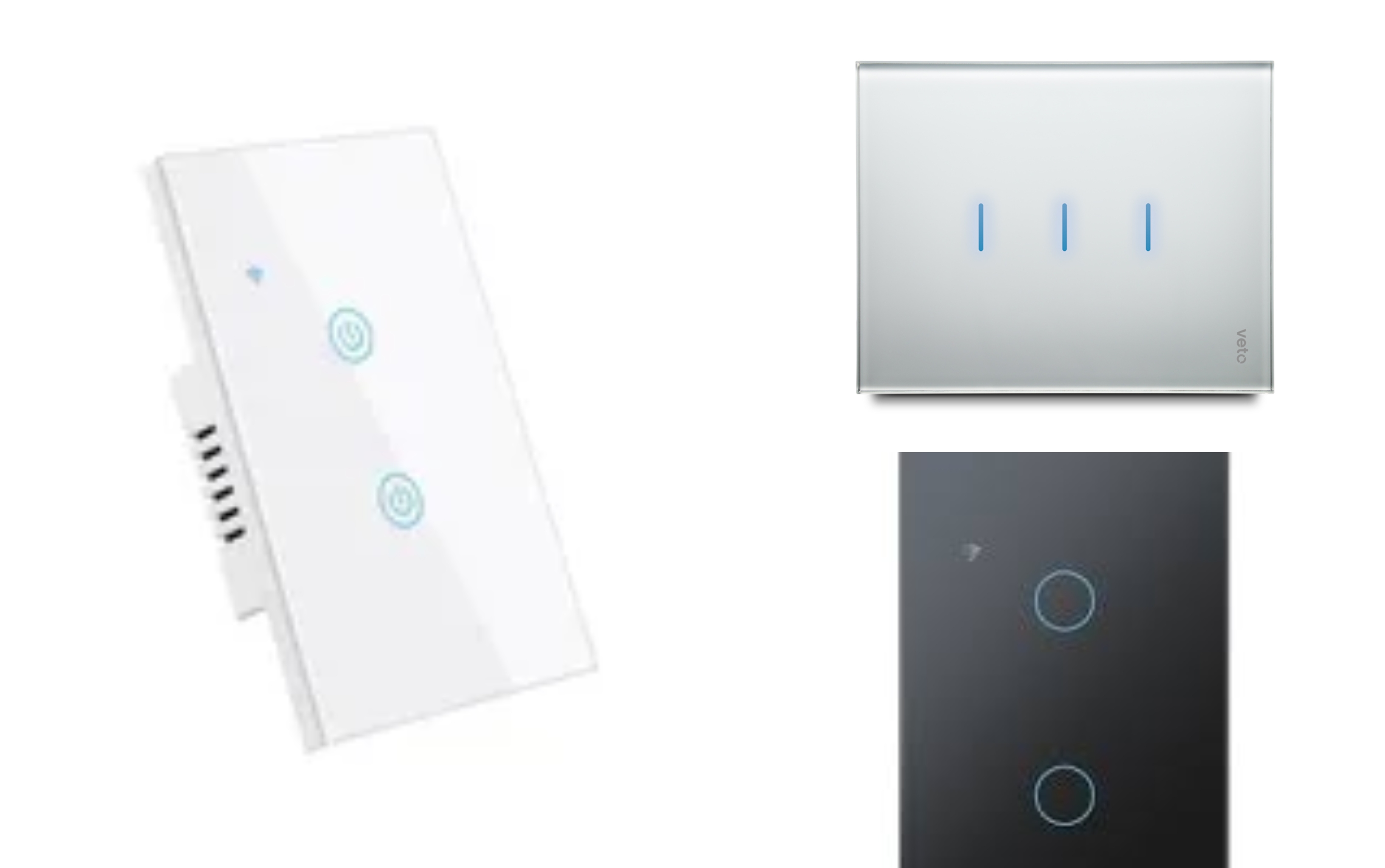 Interruptores inteligentes | Regalos Tecnológicos