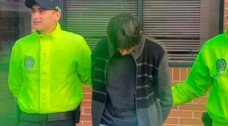 Johnatan Hernández de Eletric Mistakes fue capturado el 28 de julio