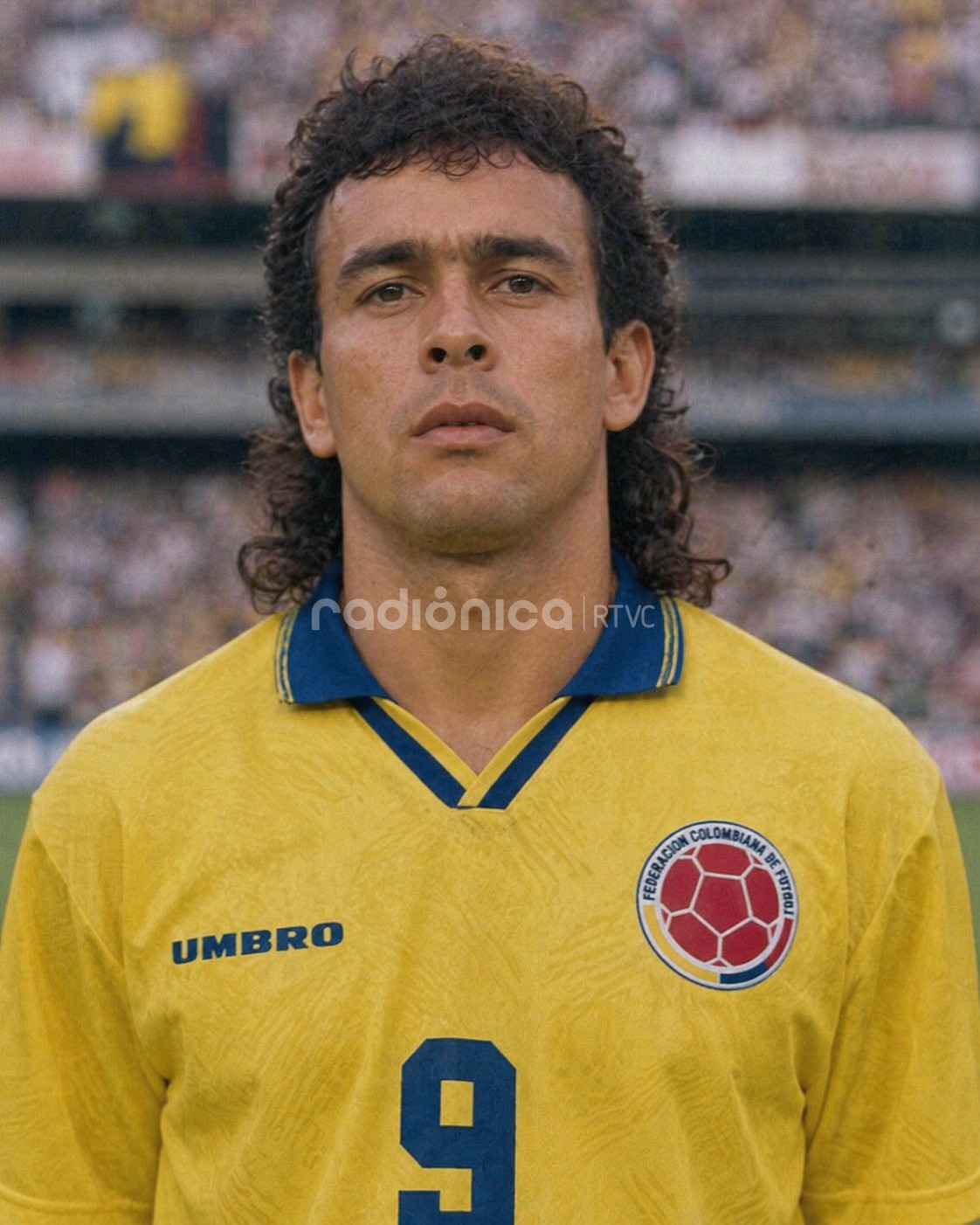 Jorge Alfredo 'La fiera Sanabria' según la IA