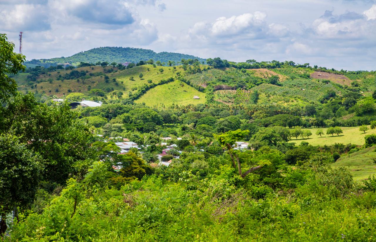 Montes de María, San Jacinto