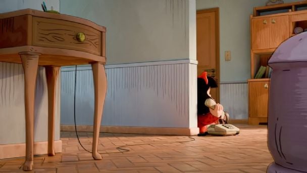 Mafalda, serie de Netflix