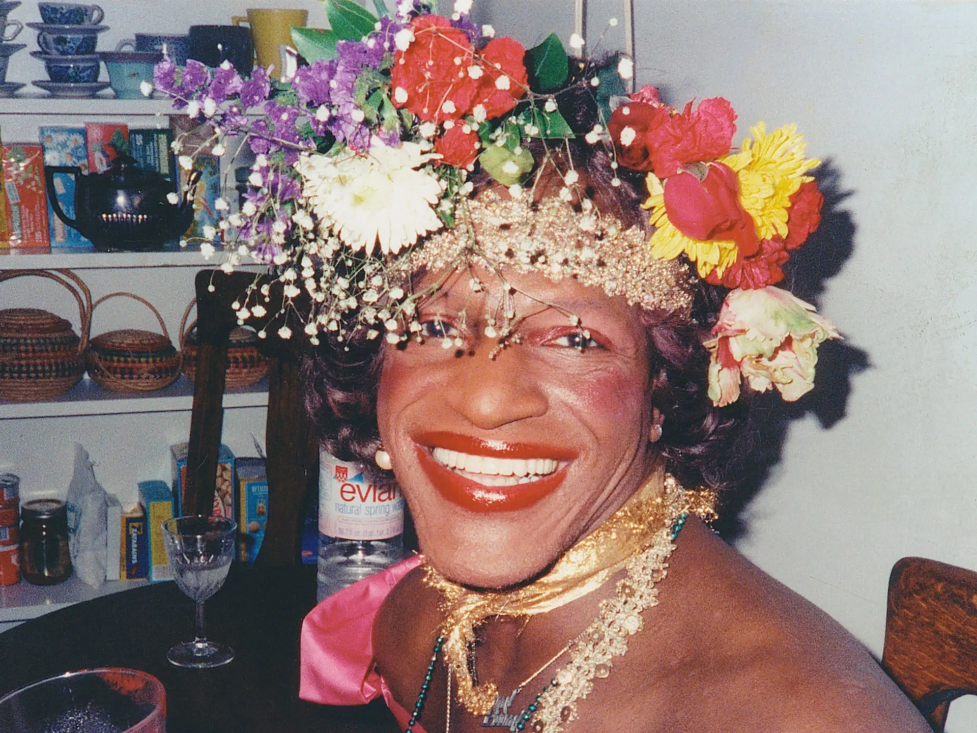 Marsha P. Johnson