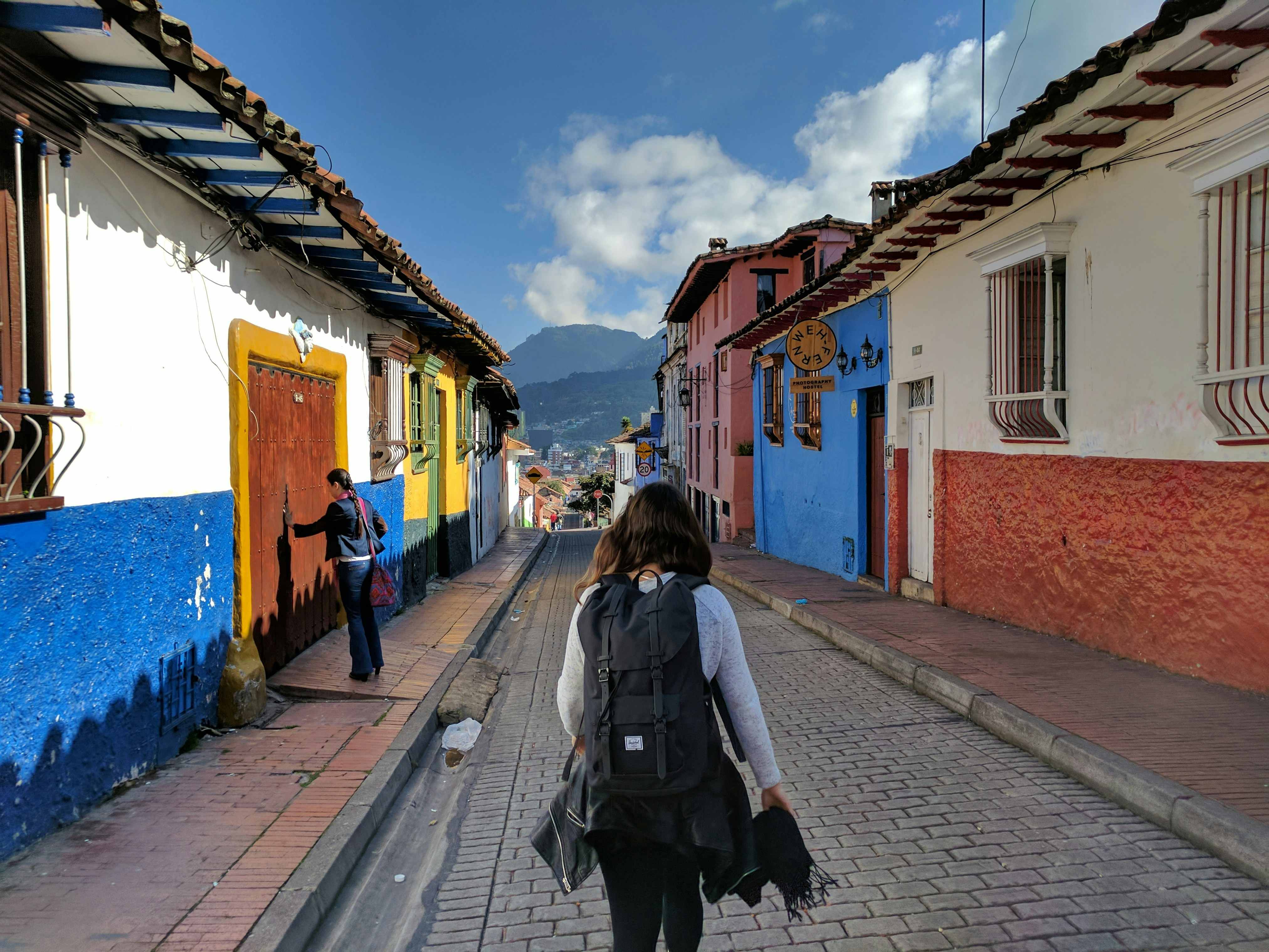 Bogotá