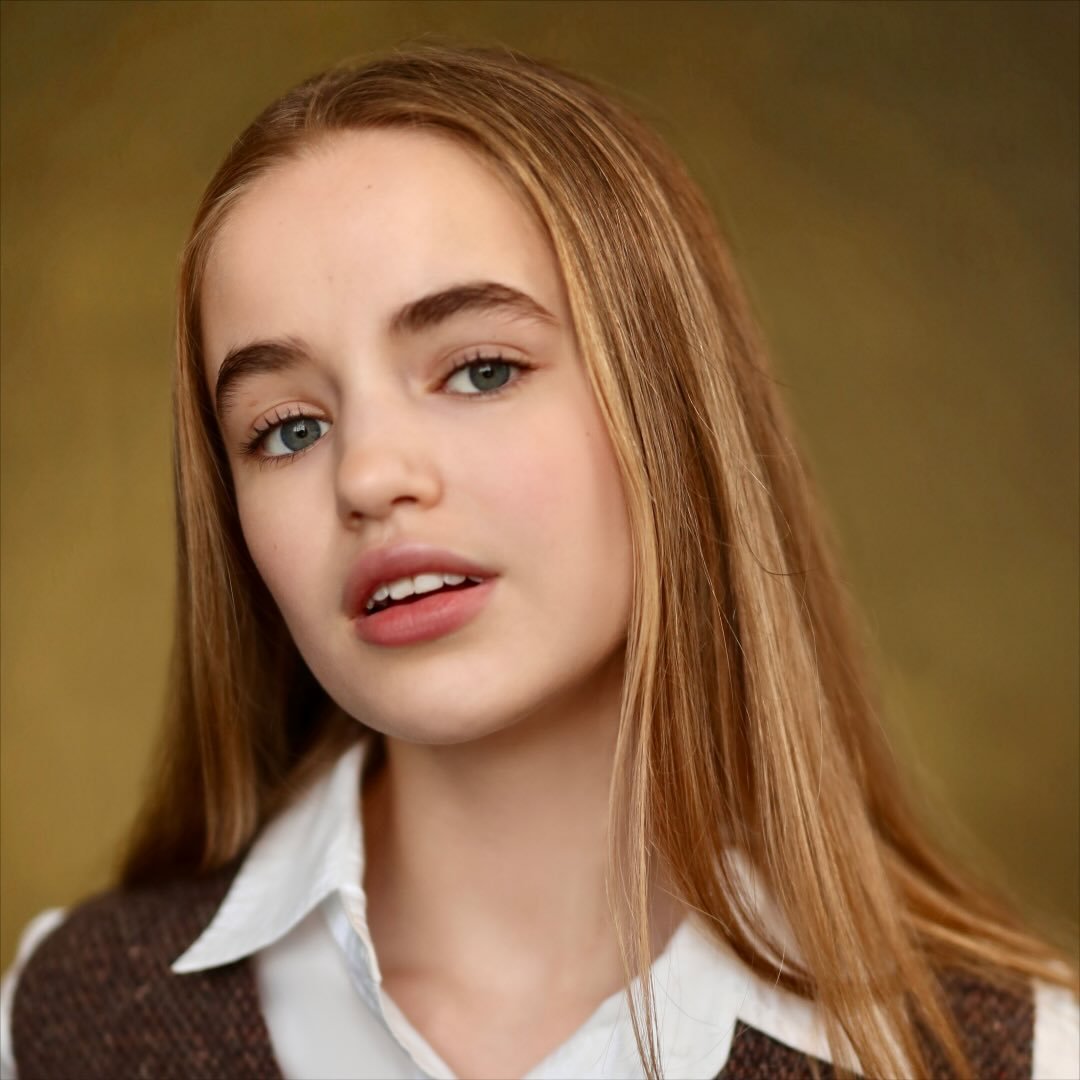 Nell Fisher, actriz de la temporada 5 de Stranger Things. Foto tomada de Instagram personal.