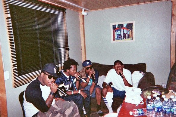 Odd Future 2011