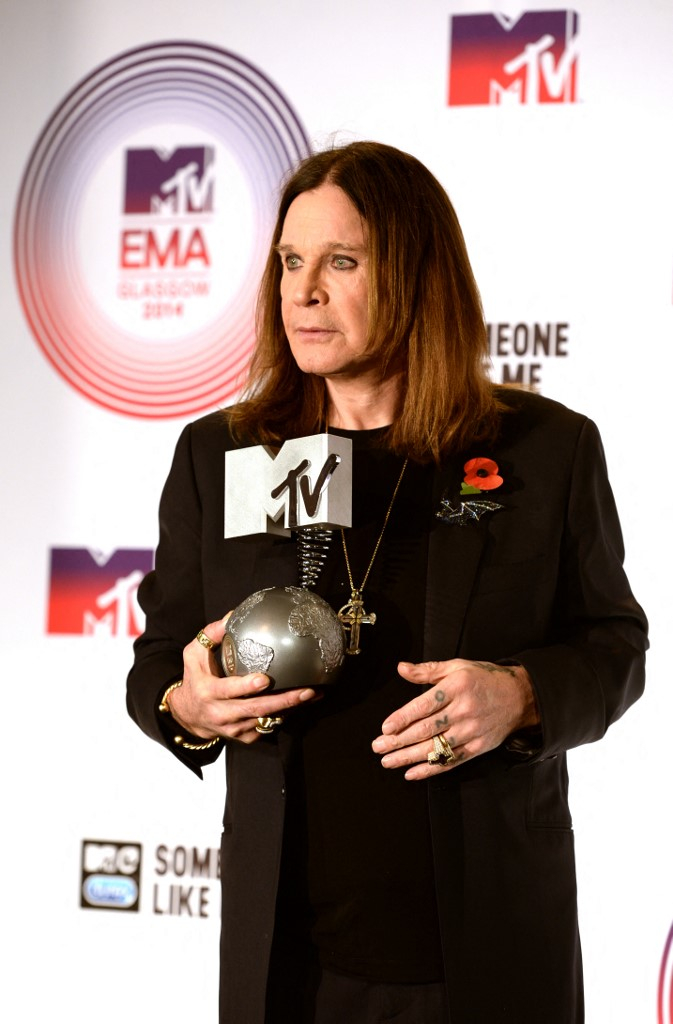 Ozzy Osbourne