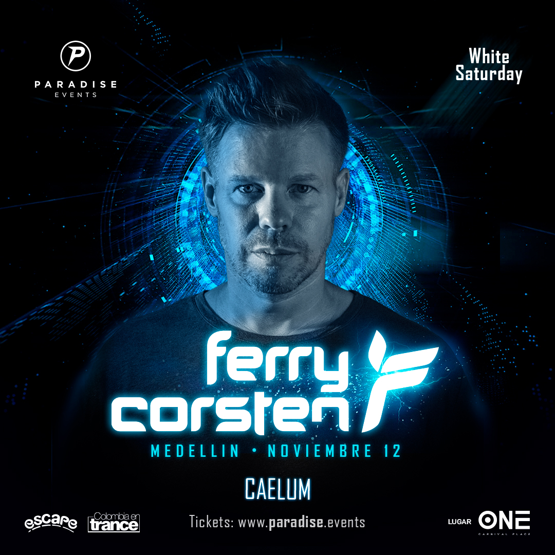 Ferry Corsten - Caelum segunda versión