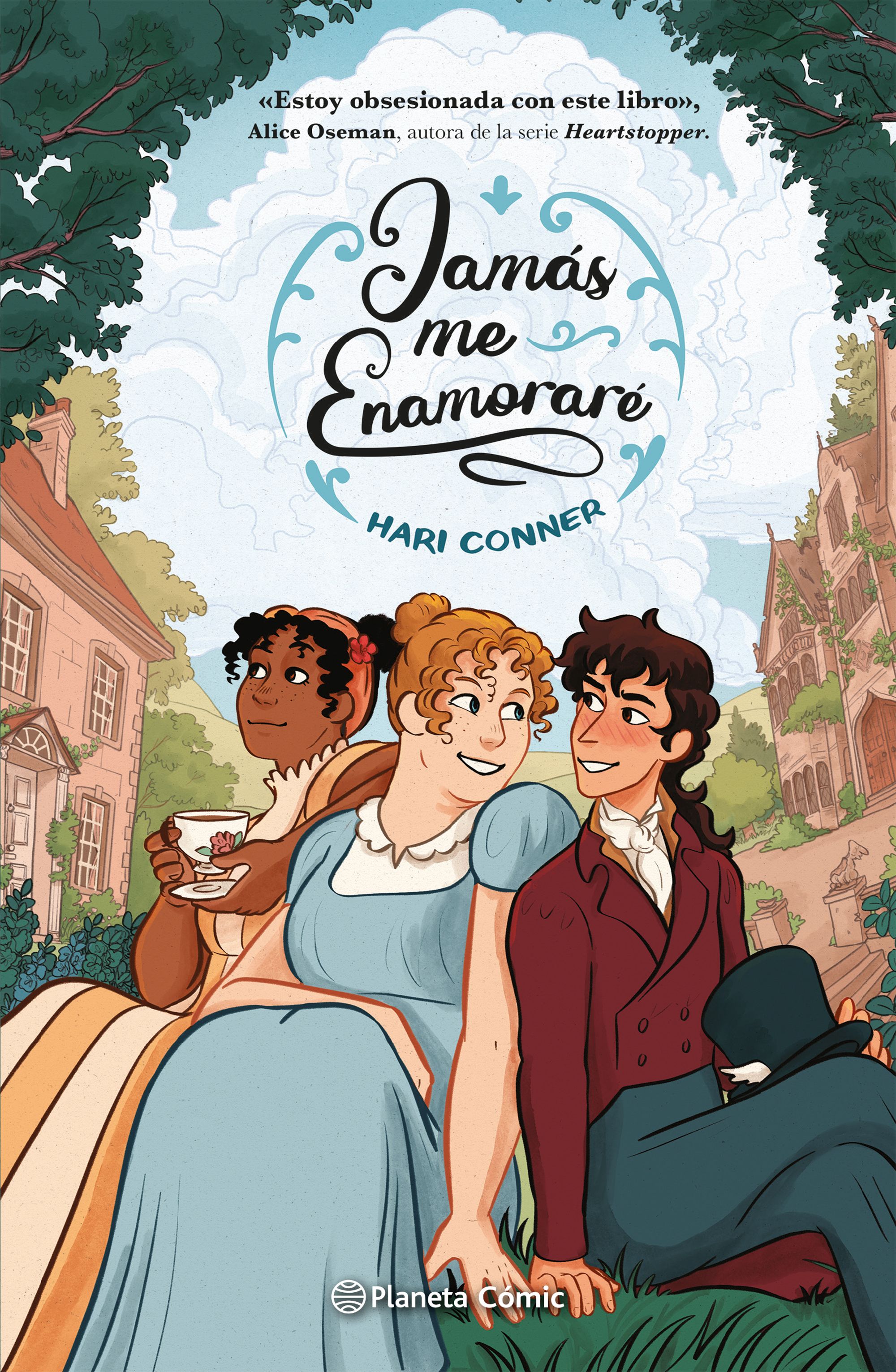 Jamás me enamoré