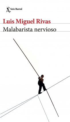 Malabarista nervioso