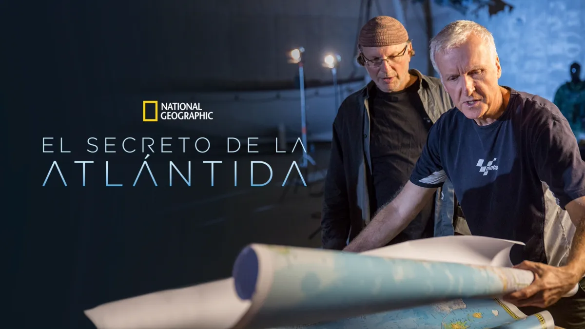El secreto de la Atlántida | Foto tomada de Disney+