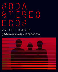 Concierto Soda Stereo Bogotá 2026