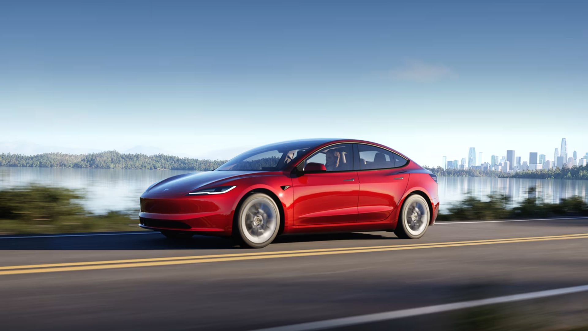 Tesla Model 3: precio y disponibilidad en Colombia