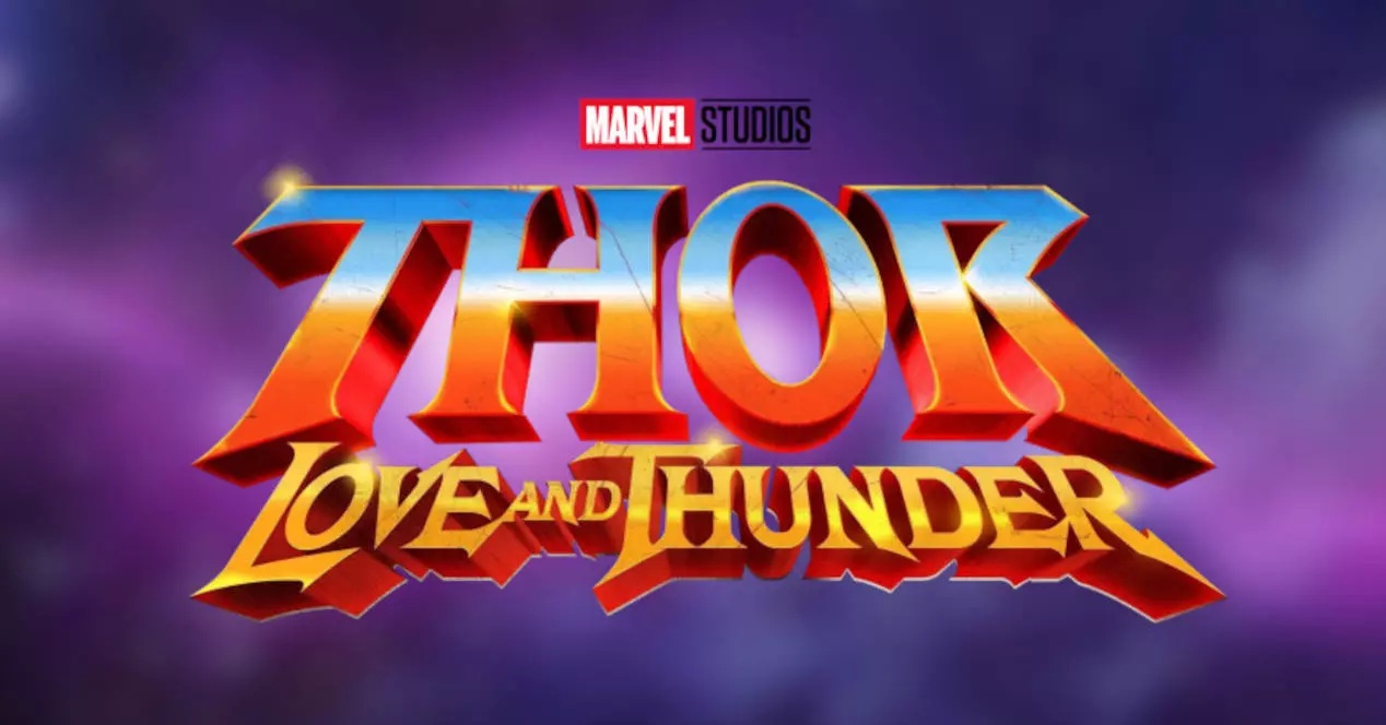 Thor love and thunder