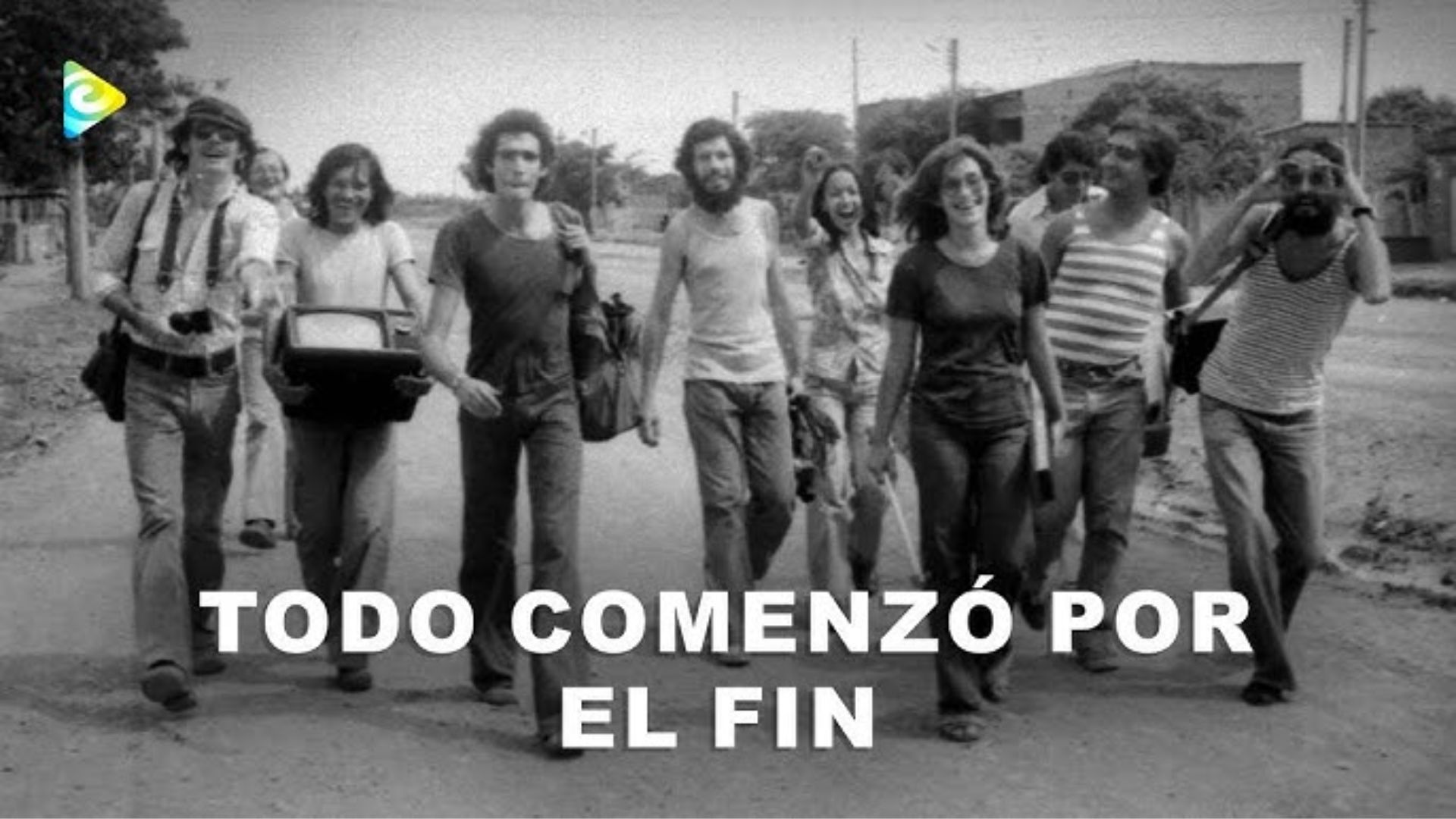 Todo comenzó por el fin ver gratis