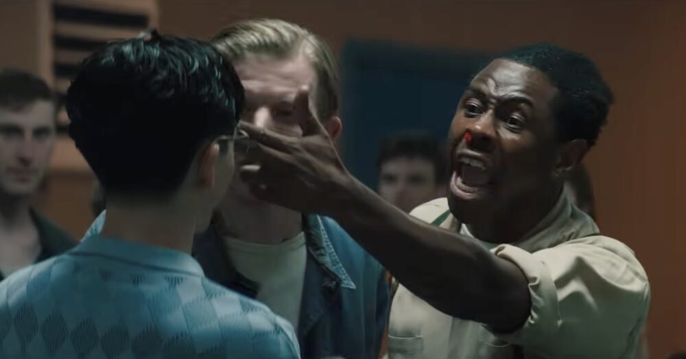 Tyler, the Creator en la película de A24 Marty Supreme