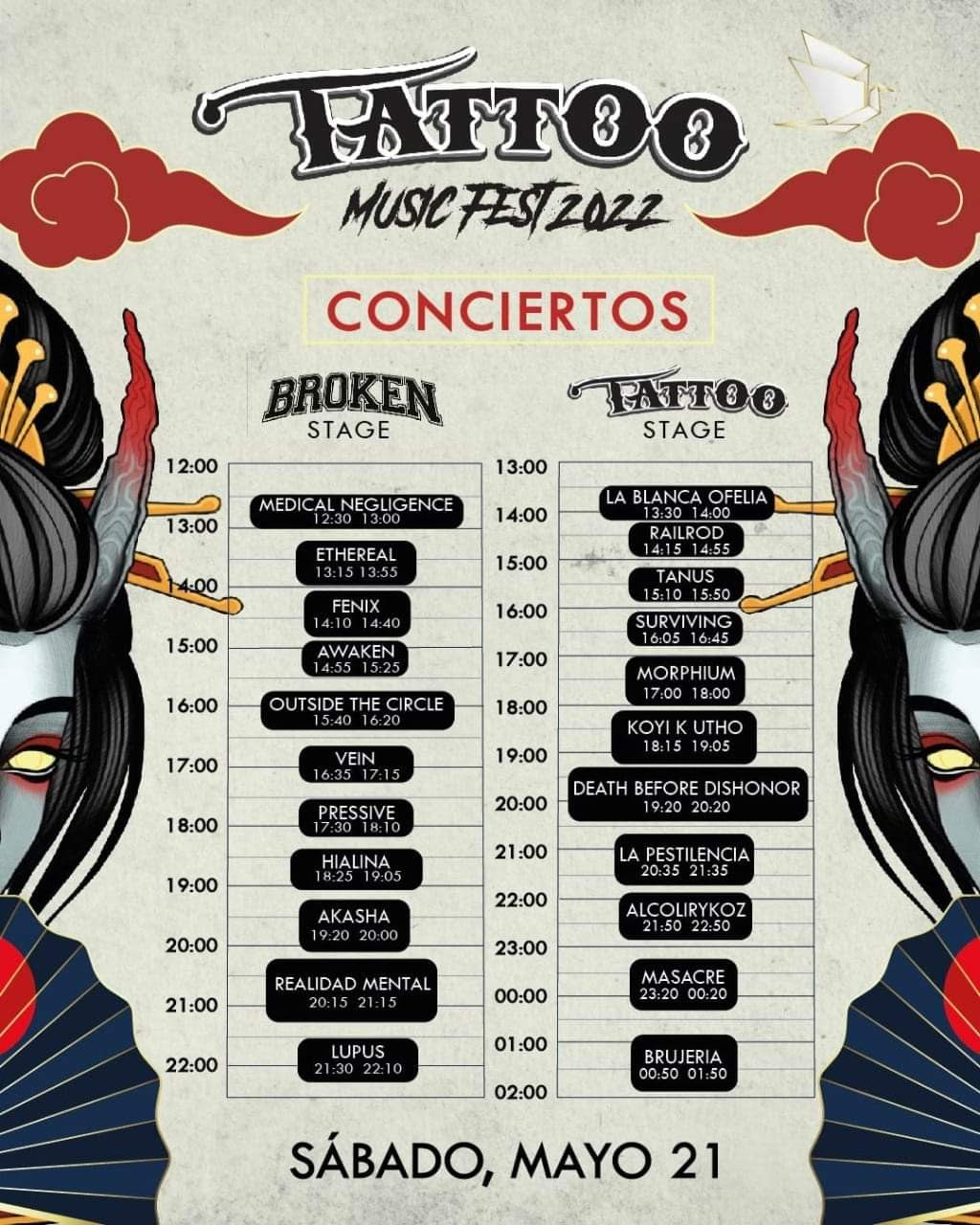 Tattoo Music Fest