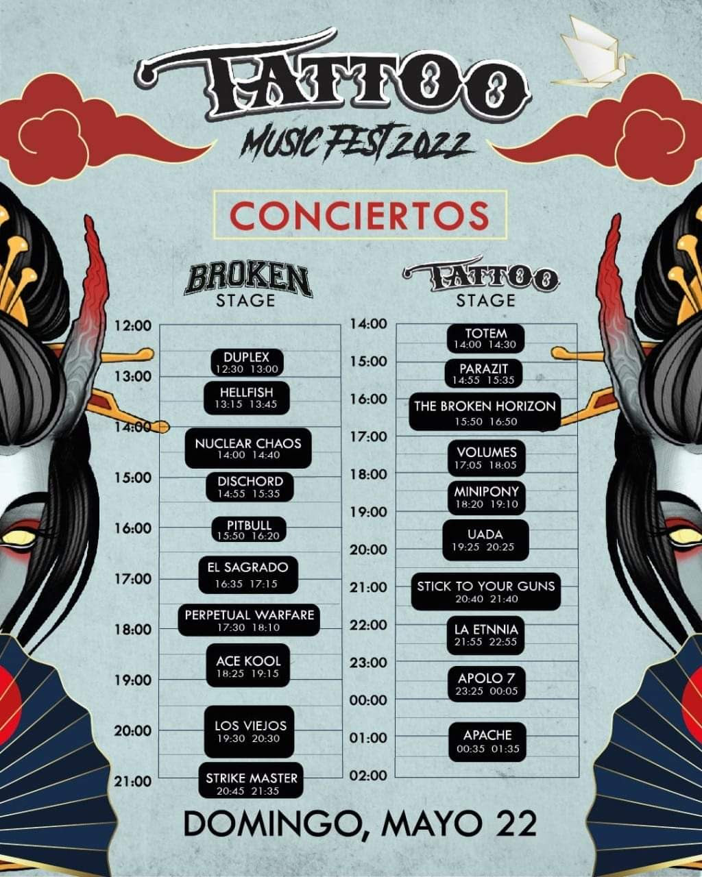 Tattoo Music Fest