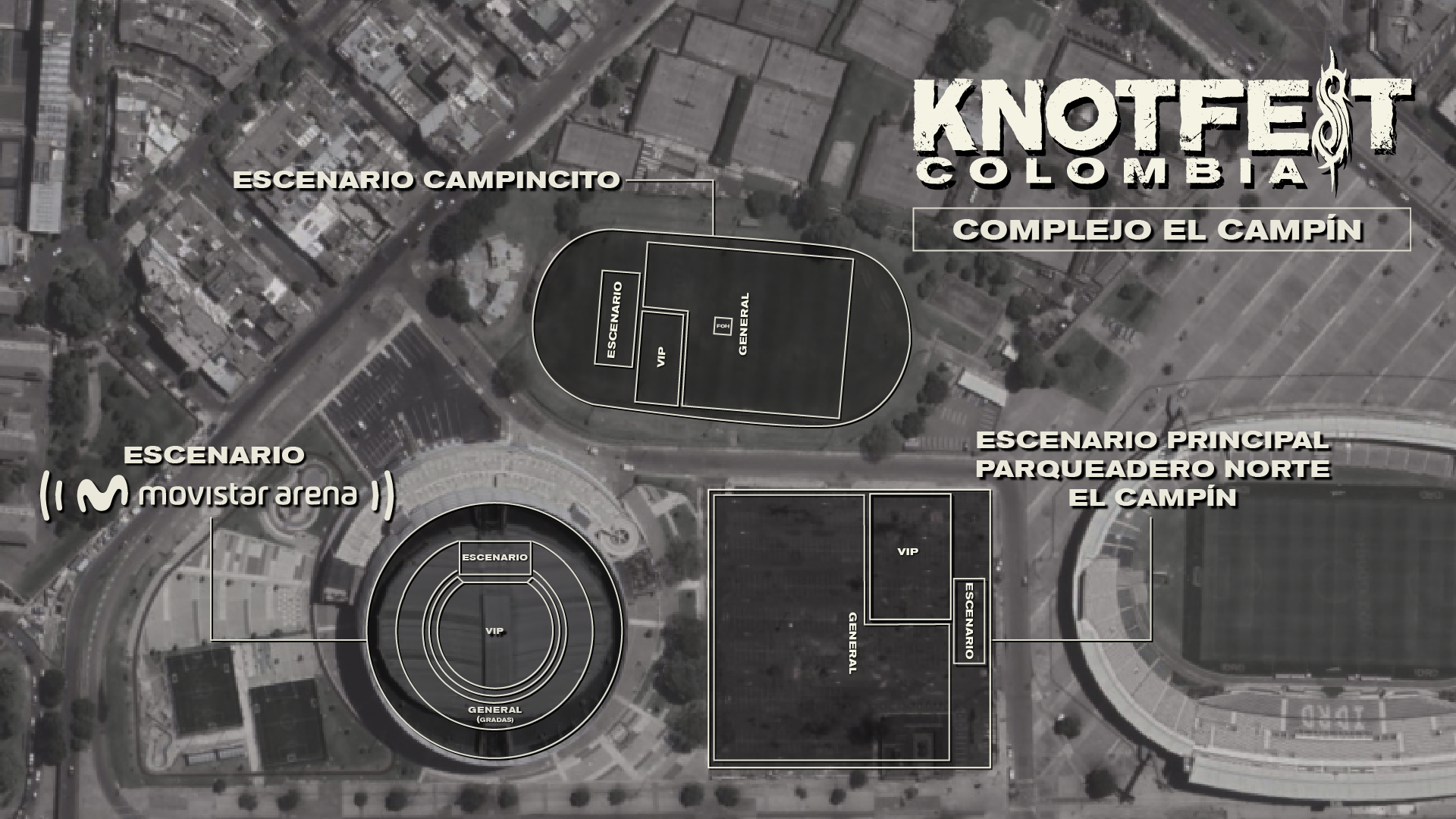 Knotfest Colombia
