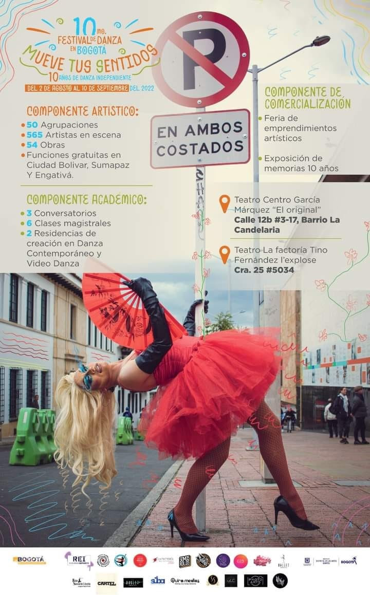La danza y el arte se apoderan de la capital con una serie de eventos imperdibles. 