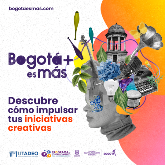 Bogotá es mas