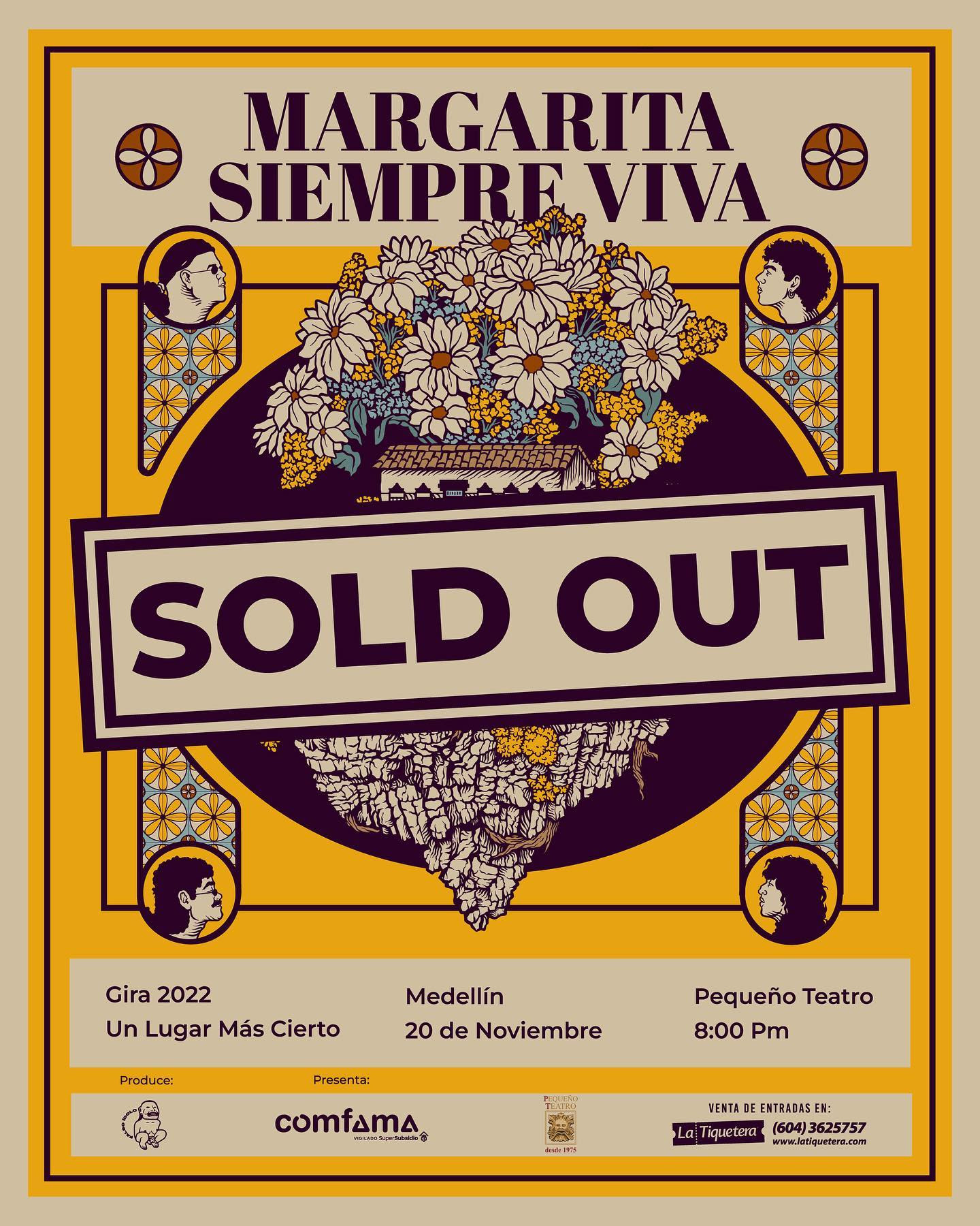 Sold Out