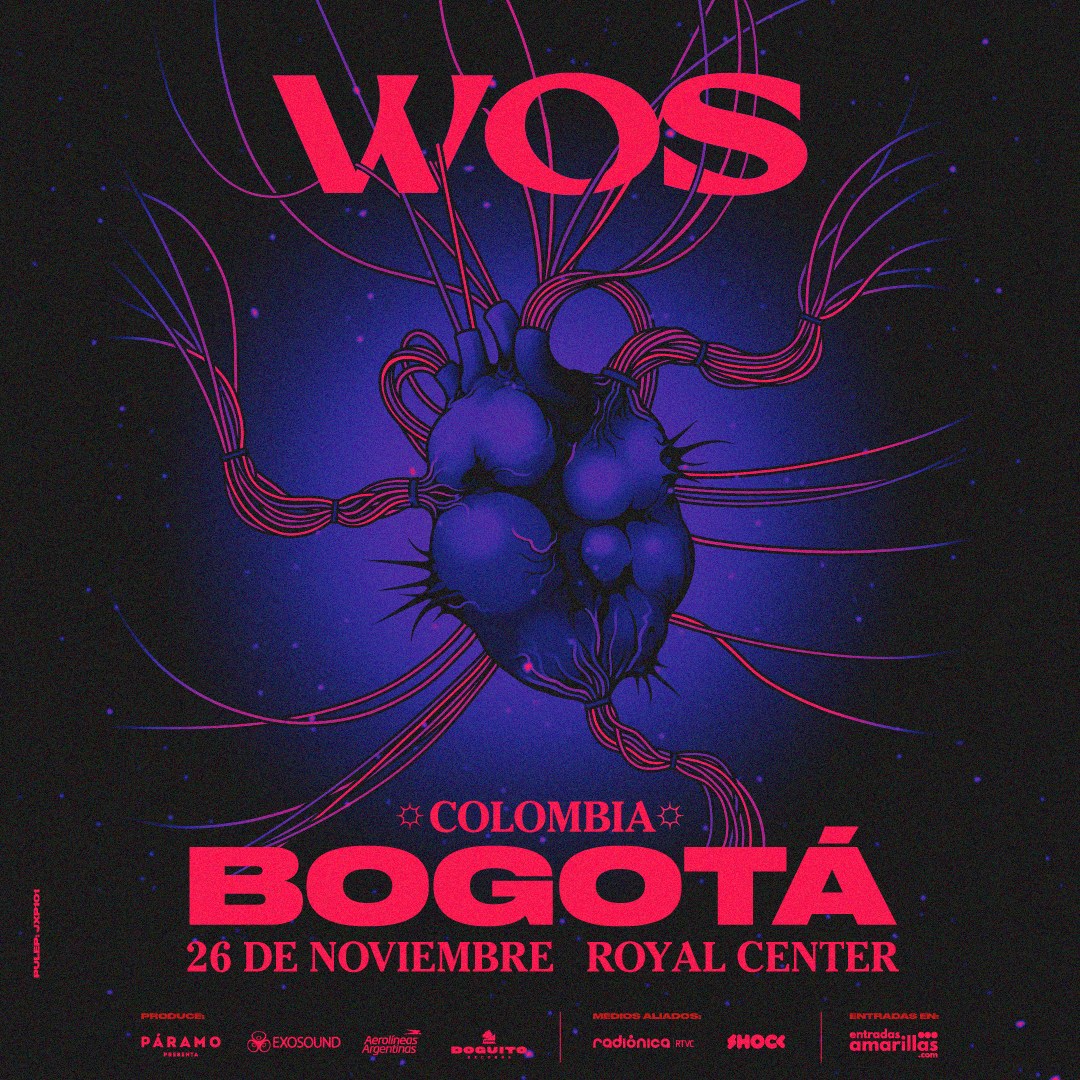 Wos bogotá