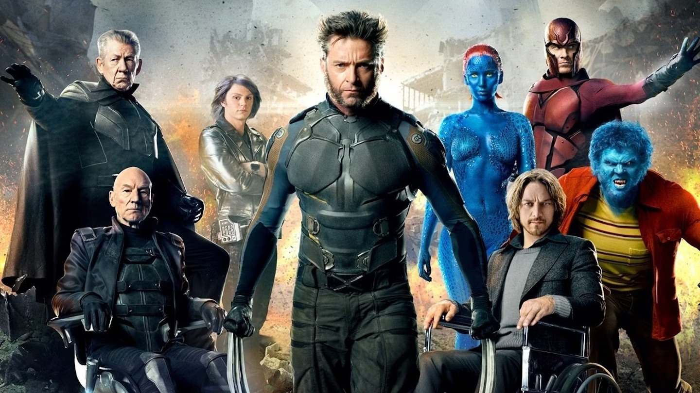 Orden películas X-Men