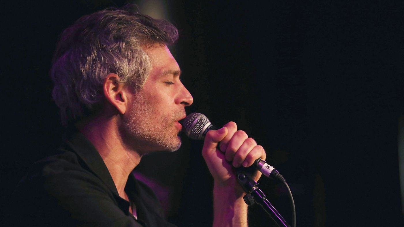 Matisyahu en vivo.
