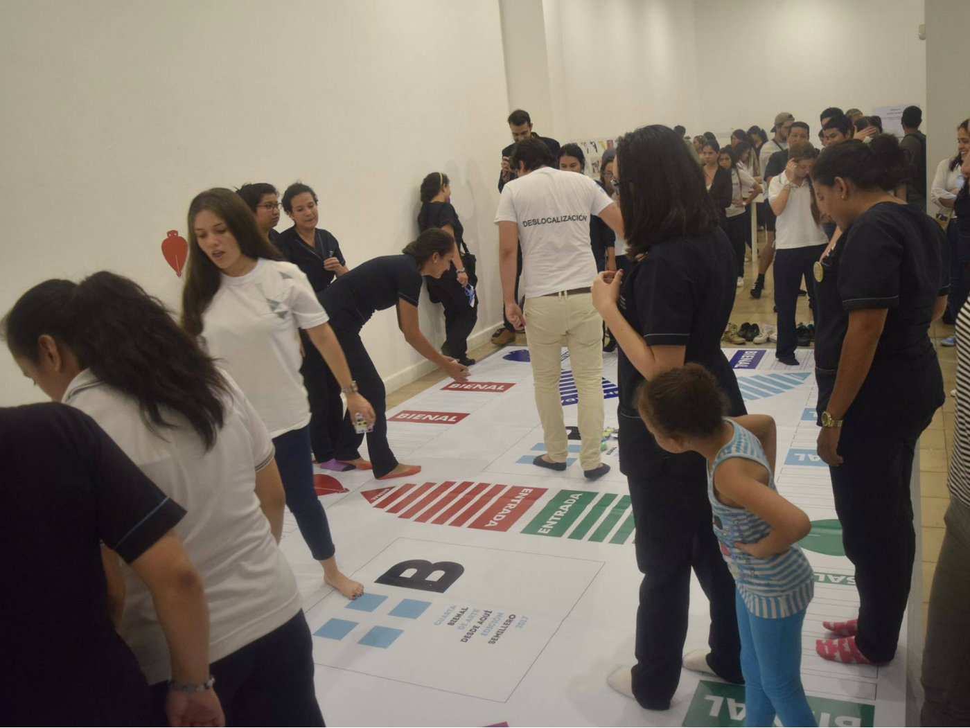 Fotos: Cortesía Bienal de Arte 'Desde aquí'