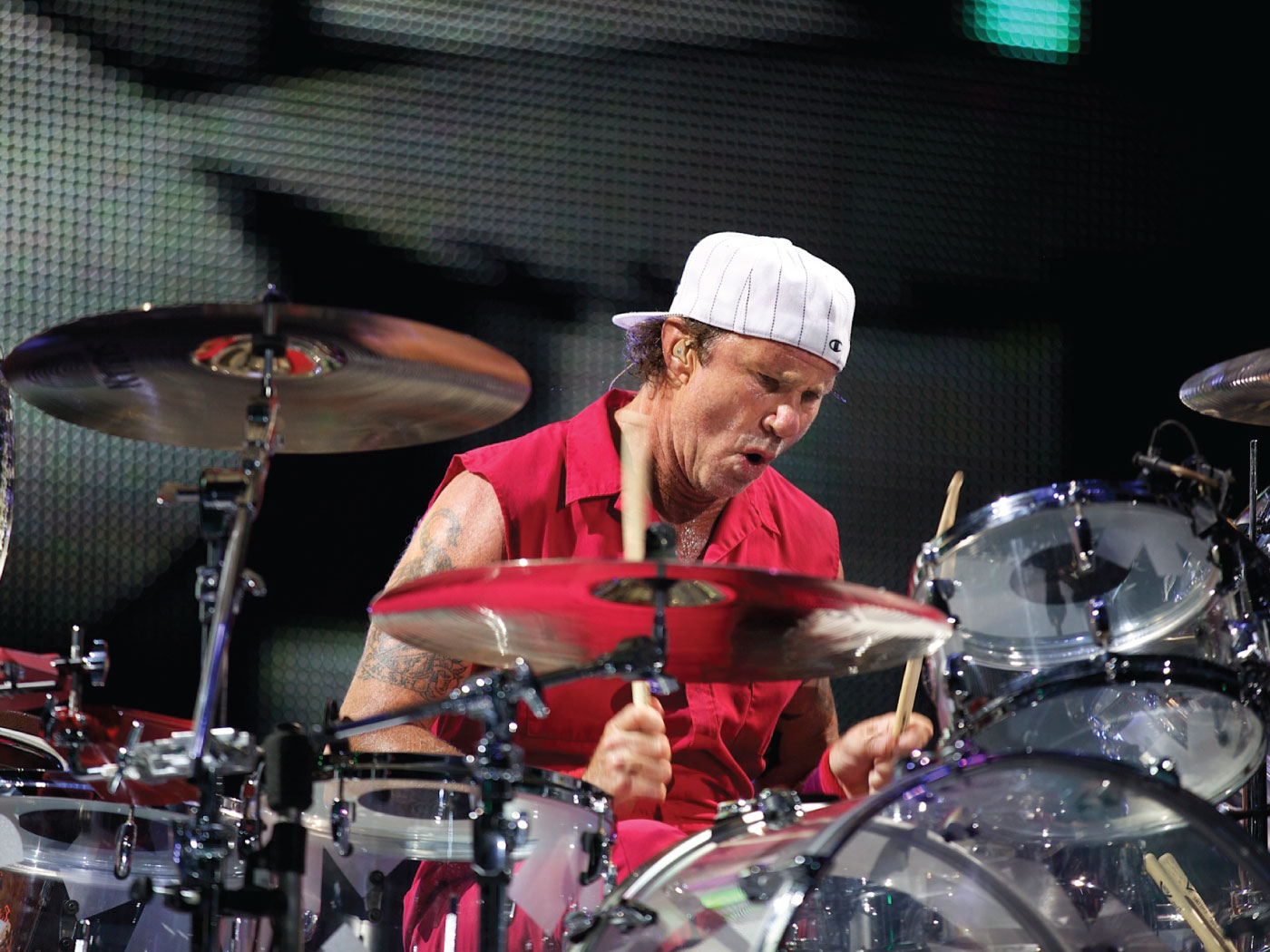 La Boyband De Chad Smith Beck Y Chris Martin Radionica