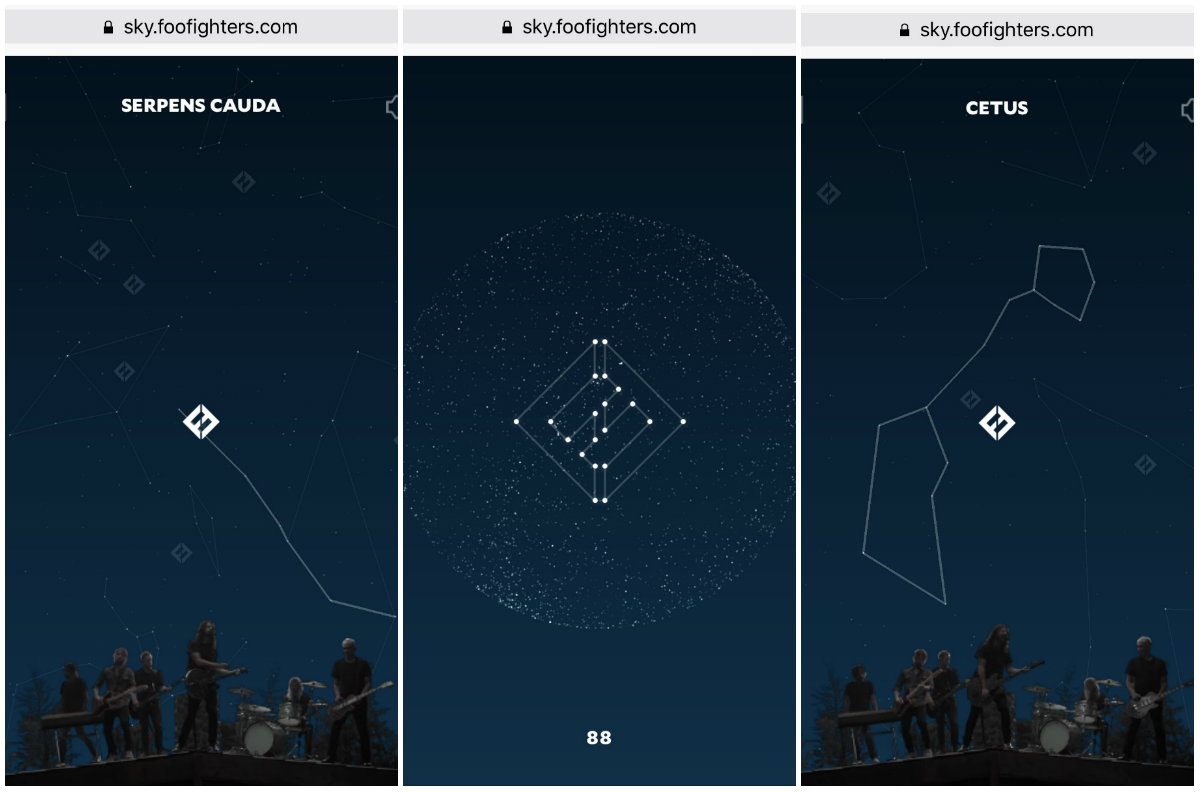 Foo Fighters Estrena Cancion Y Video The Sky Is A Neighborhood Radionica