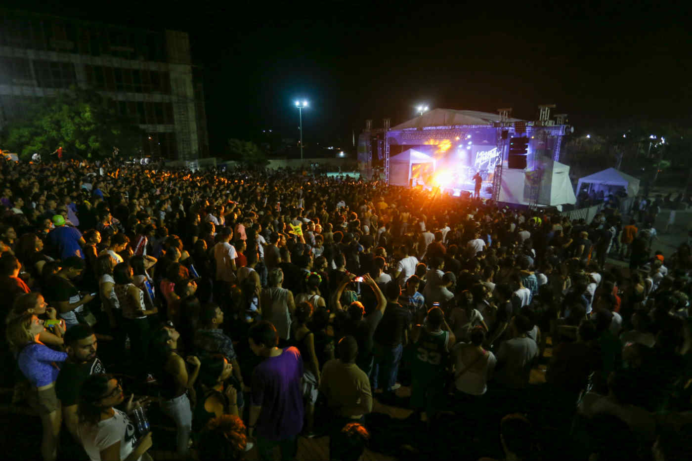 Así vivió Barranquilla el Concierto Radiónica Radiónica
