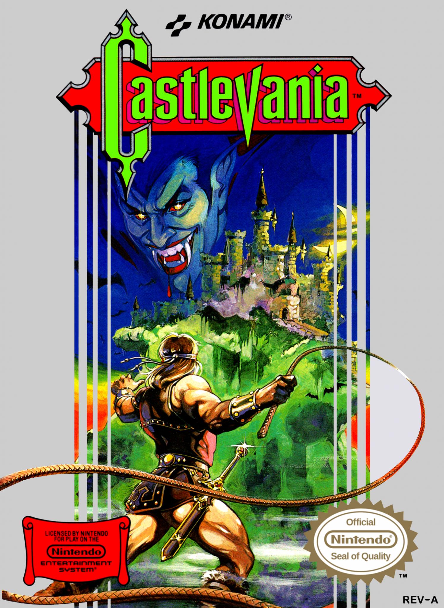 30 años de Castlevania