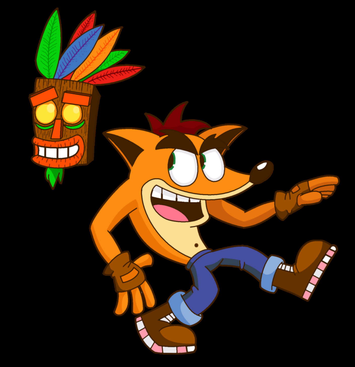 20 Años de Crash Bandicoot