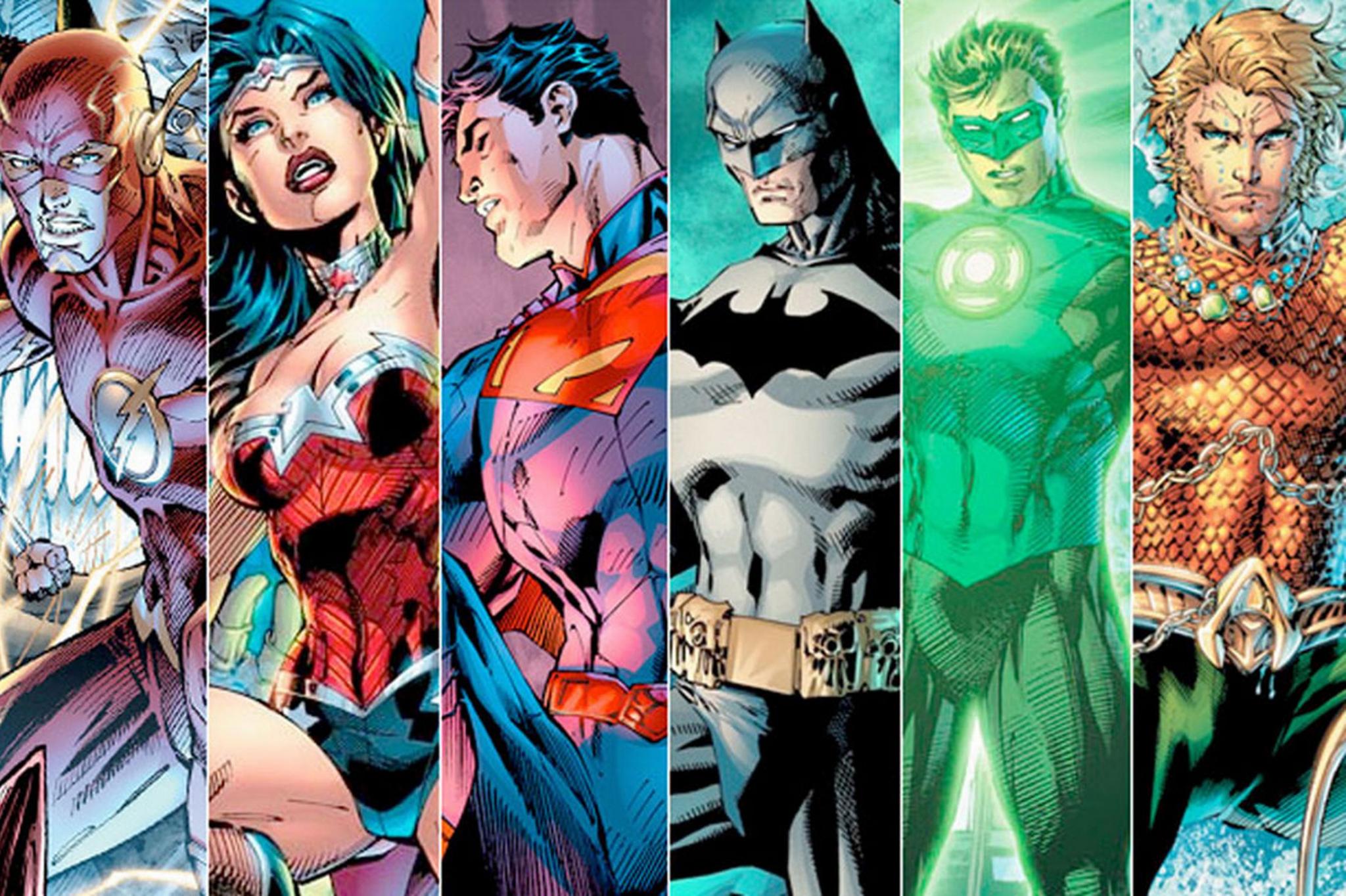 Universo Cinematográfico de DC Comics (Parte 3)