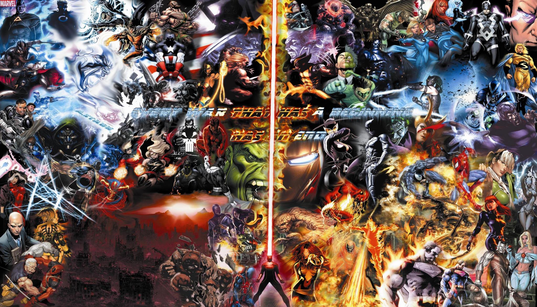 El Universo Cinematográfico de DC Comics (Parte 1)