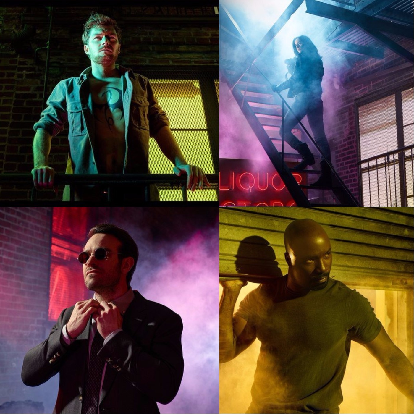 Defenders