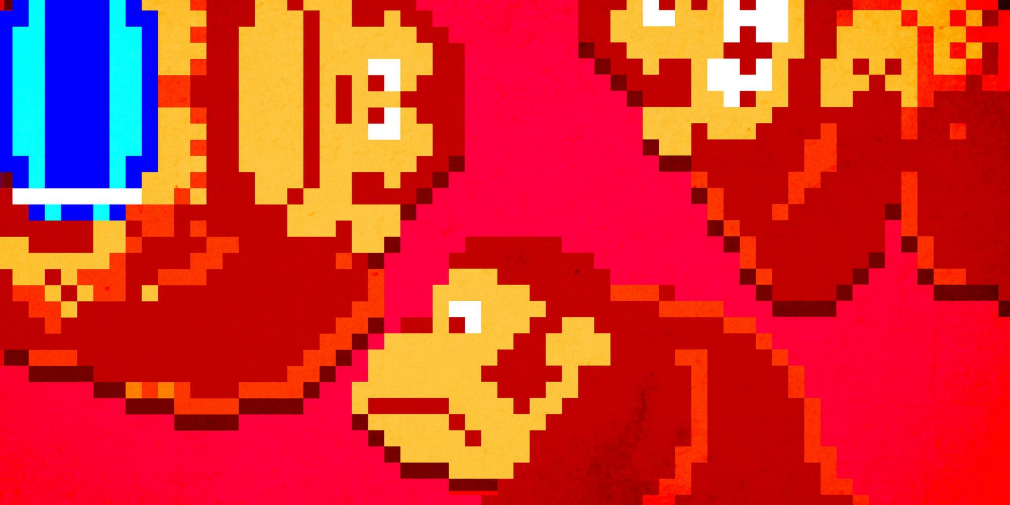 35 Años de Donkey Kong