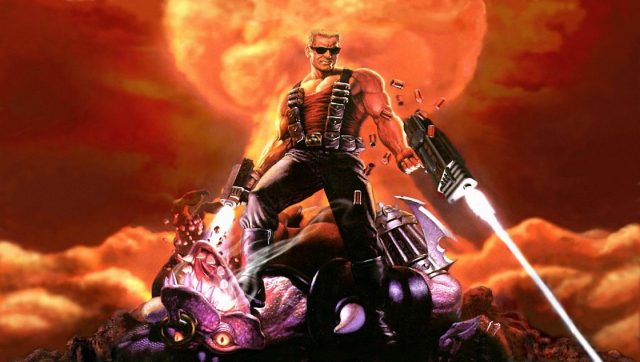 20 Años de Duke Nukem 3D