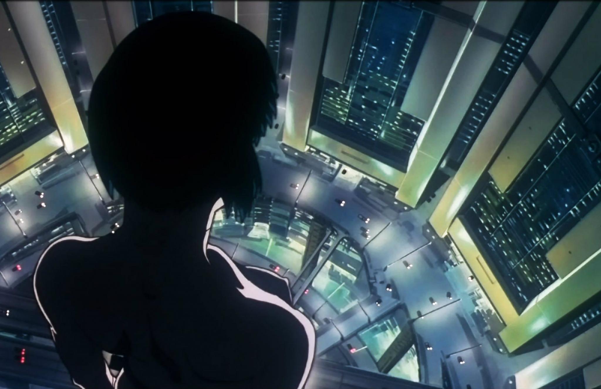Ghost In The Shell (Parte 2)