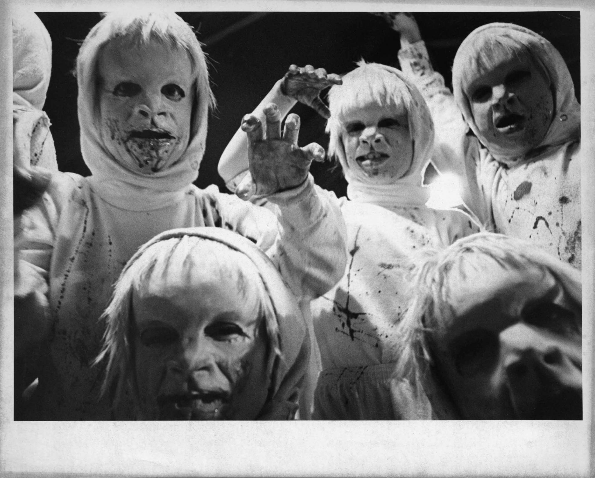The Brood (1979): Recomendados cinematográficos en un especial halloween 2015