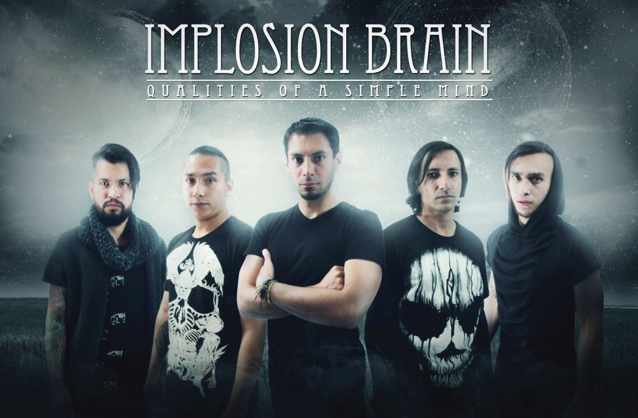 Implosion Brain: haciendo metal entre hermanos episode artwork