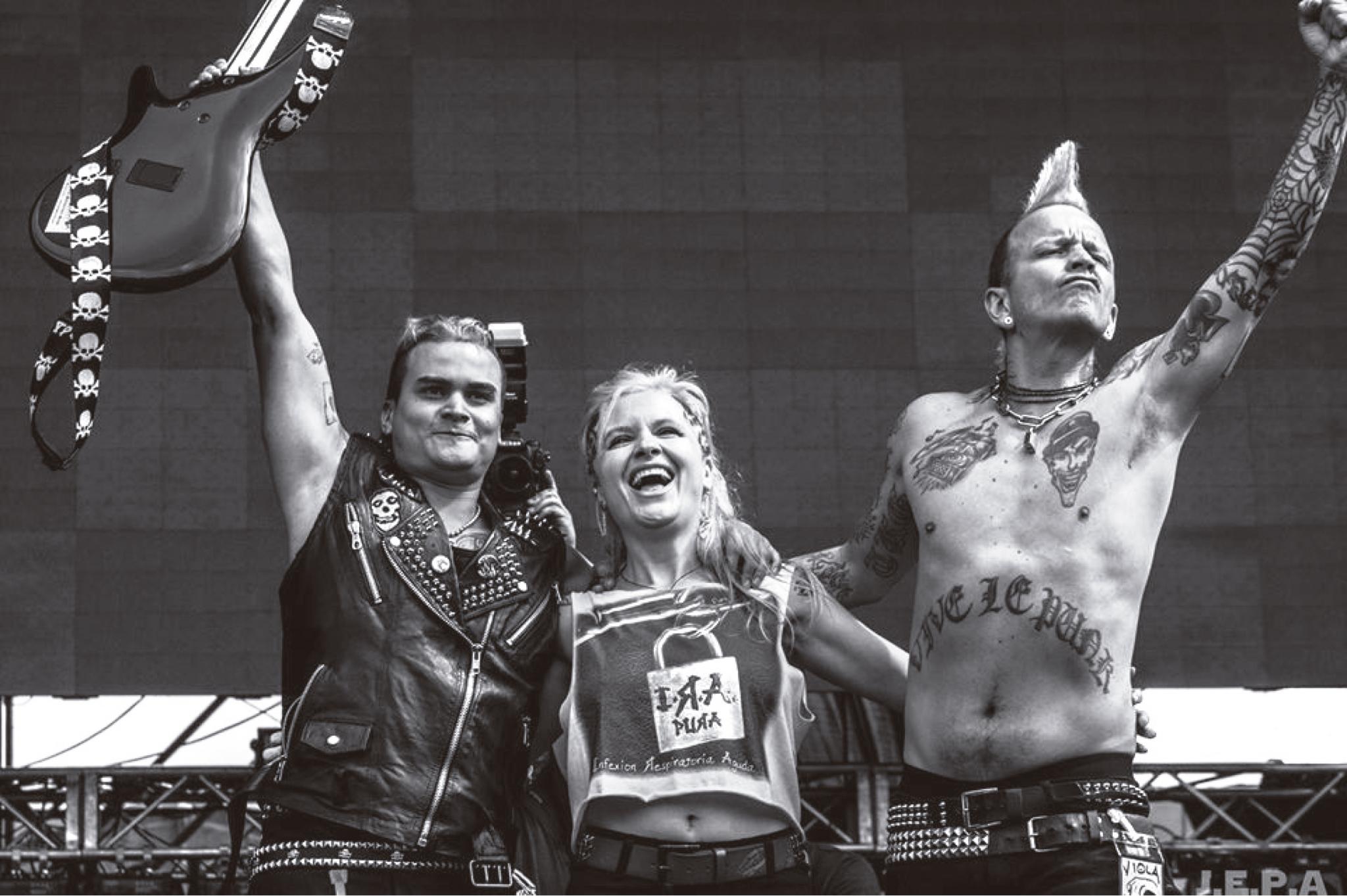 I.R.A 30 años de Punk en Medellín (Parte II) episode artwork